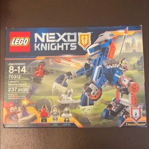 LEGO Nexo Knights